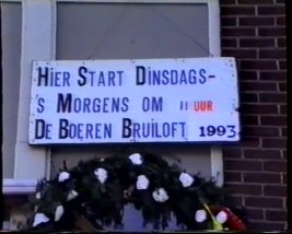 1993 Boerenbruiloft Stekkenberg