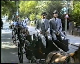 1988 Koetsentocht en Braderie Zuidmolen