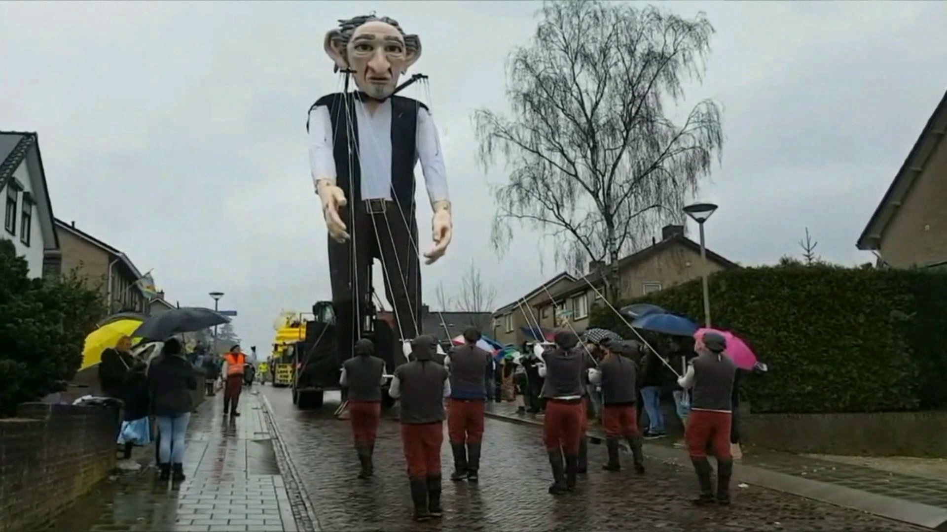 Aflevering 4 Documentaire Ut Gruusbèks Carnaval